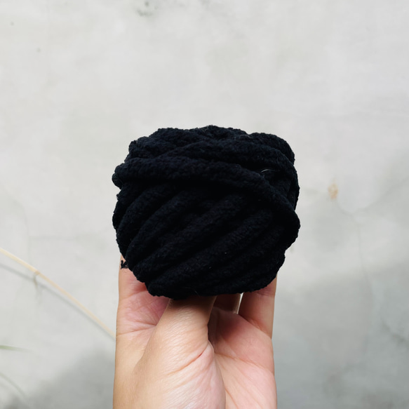 黑色公爵 DIY材料 毛線6入組合禮盒 / 繡線 紐結線 絨線 Yarn Combination 第4張的照片