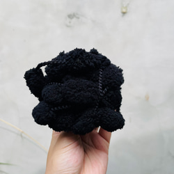黑色公爵 DIY材料 毛線6入組合禮盒 / 繡線 紐結線 絨線 Yarn Combination 第7張的照片