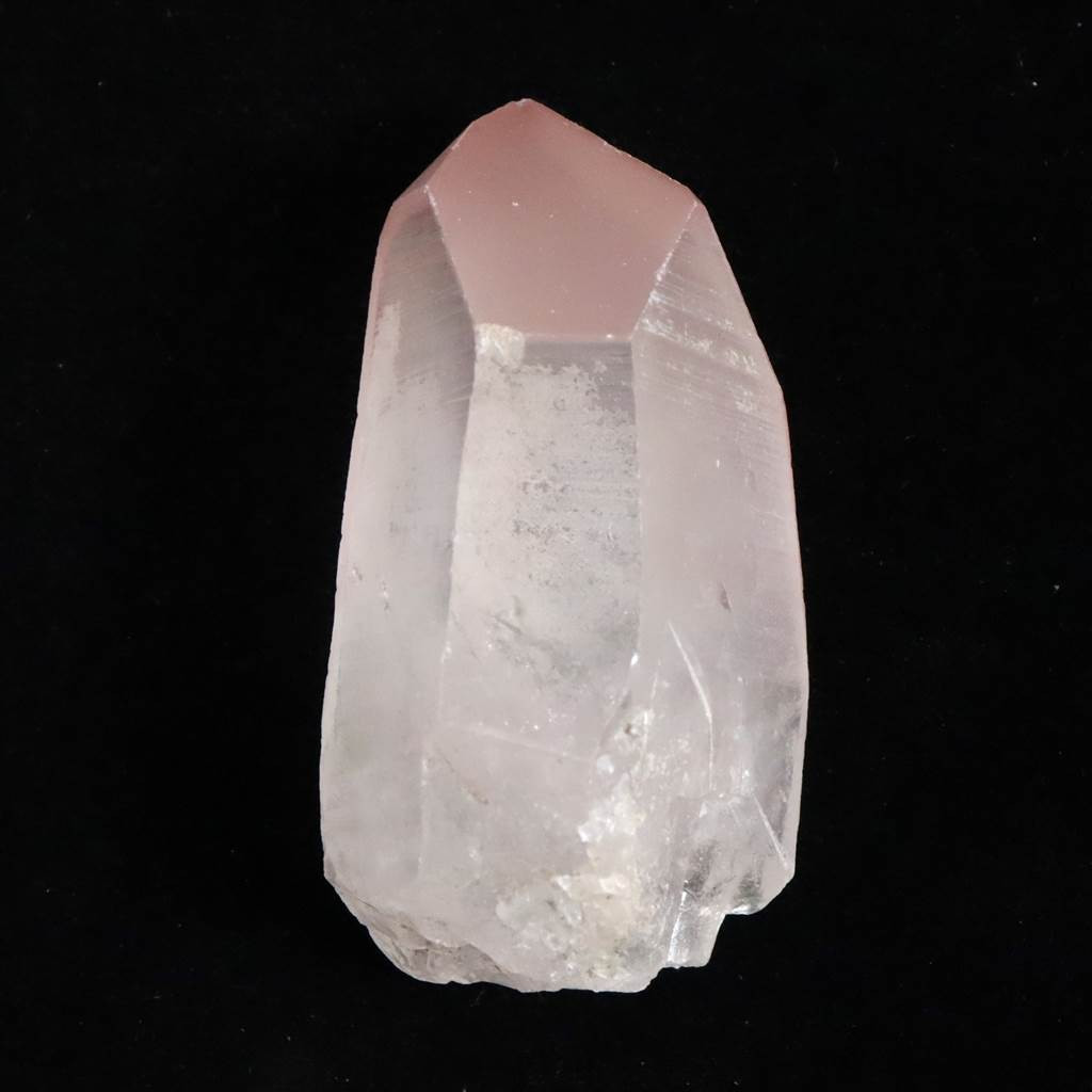 リチウムクォーツ　AAA  51mm原石  42.2g #94005