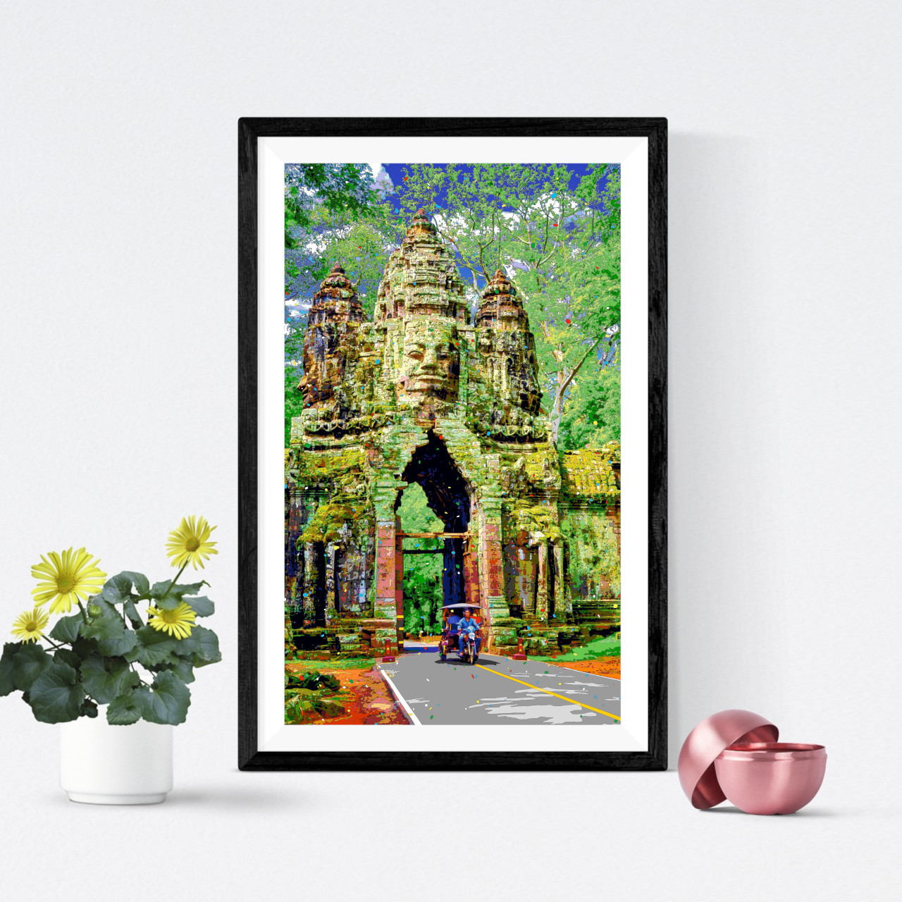 アートポスター トム・サンドバーグ ミュージアムポスター