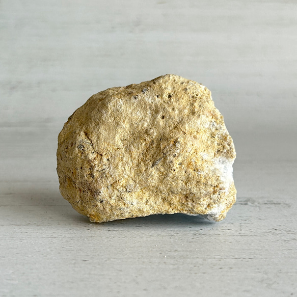 セレスタイト 原石 220ｇ ミニクラスター 5枚目の画像