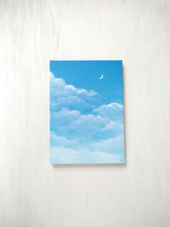 雲の階段　✤送料無料✤ 2枚目の画像