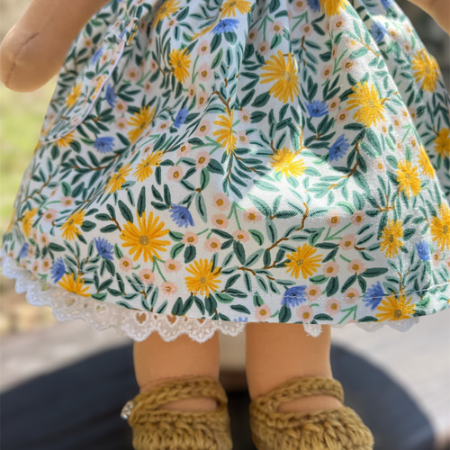 日本未上陸⭐︎ウォルドルフ　自然素材 羊毛人形　Twila 日本未上陸⭐︎ウォルドルフ 自然素材 羊毛人形 Twila 日本未