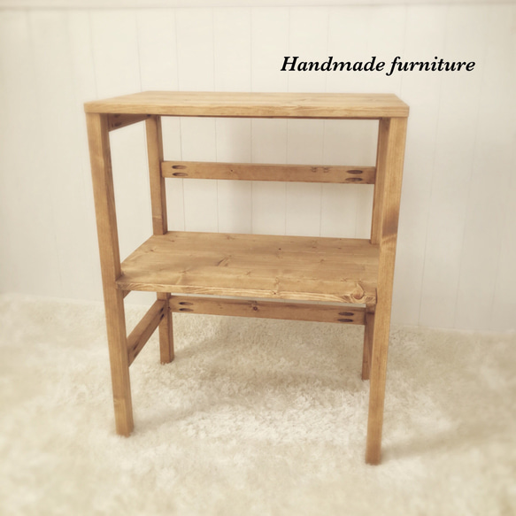 オーダー シェルフ 棚・シェルフ・ラック Woodwork mic 通販 17583368