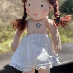 ウォルドルフ人形　39センチ 4枚目の画像