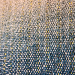 裂き織り　グラテーションバッグ（蚊帳織）水と光 2枚目の画像