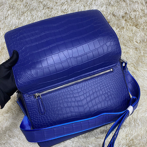 カイマン 本革 バッグ パープル レザー バッグ | 通販・人気ランキング