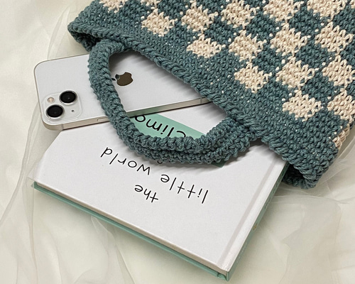 ハンドメイドバッグ(主にチェック柄) 2b7ea673ebfa306c996875611a440e