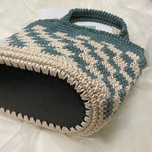 ハンドメイドバッグ(主にチェック柄) 2b7ea673ebfa306c996875611a440e