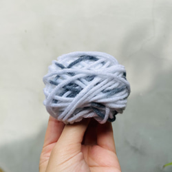 白色戀人 DIY材料 毛線6入組合禮盒 / 布線 羊毛 絨線Yarn Combination 第7張的照片