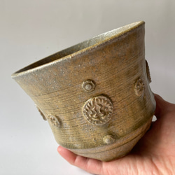 陶製植木鉢「鐸」part2 8枚目の画像
