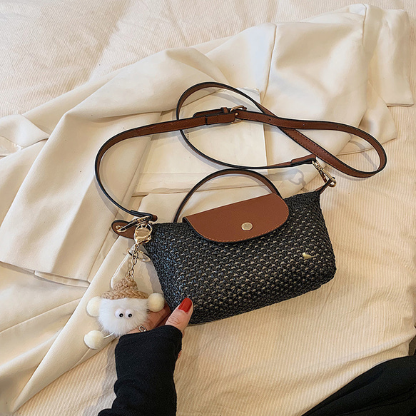 母の日 春夏かご かごバッグ ショルダーバッグ トートバッグ 2WAY 斜め  