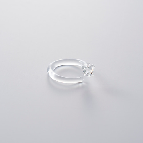 ガラスリング 15個 ガラスリング 15個