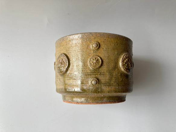 陶製植木鉢「鐸」part3 4枚目の画像