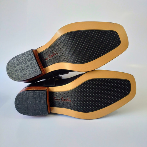 ◇新作◇本革ウエスタンブーツ◇シンプル◇24.5cmから◇本革◇高級