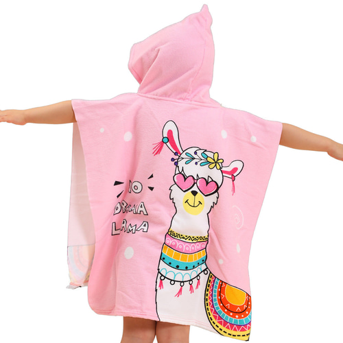 GENERATIONS ビーチタオル パーカー　セット GENERATIONS ビーチタオル パーカー セット キッズフード付きビーチ