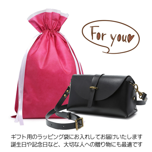 ショルダーバッグ　ヌメ皮　ハンドメイド バック サコッシュ ポシェット 皮細工 ショルダーバッグ 小さめ ヌメ革 本革 革 ポシェット サコッシュ