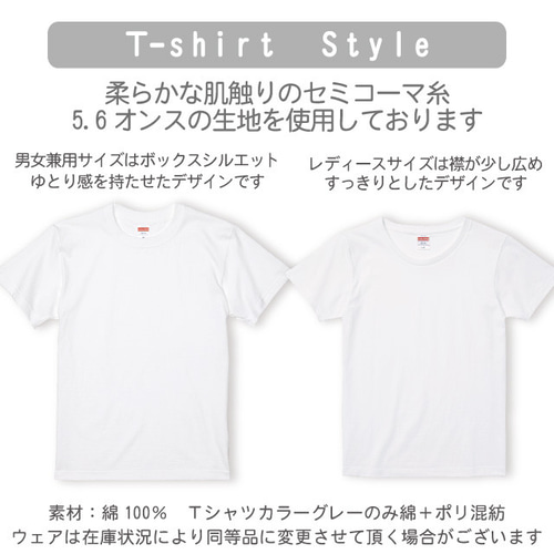 名入れtシャツ　誕生日tシャツ　Tシャツ syouhyou-wh.jpg
