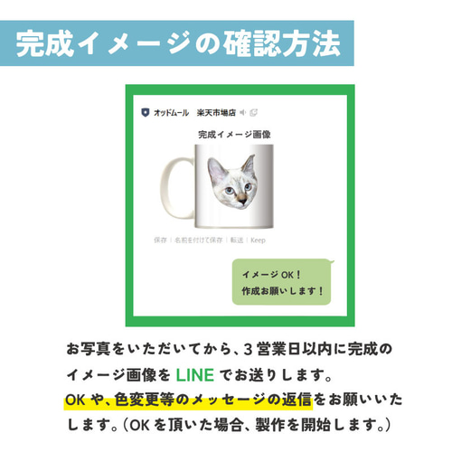 ペット 家族 オリジナルグッズ オーダーメイド わがや 子供 猫 犬 うち