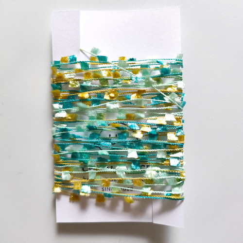 いとをページ カラフルな素材糸*《No.238》 その他ラッピング用品 chizu 通販