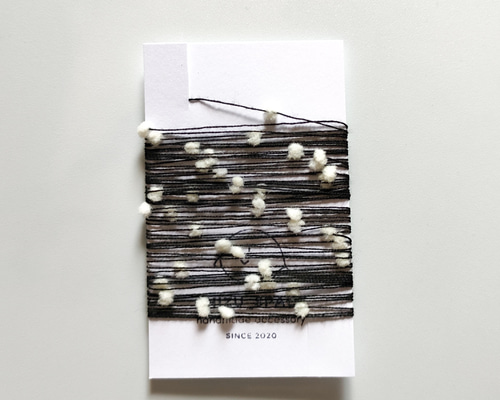 カラフルな素材糸*《No.244》 その他ラッピング用品 chizu 通販