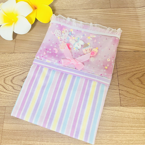 シャカシャカ 移動ポケット ④ユニコーン その他入園グッズ Mimi 通販