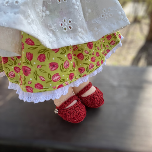 ウォルドルフ人形 38センチ その他人形 Pelli 通販 17584977