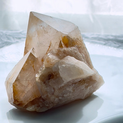 ゴールデン✨マニカランヒマラヤ水晶原石 2枚目の画像