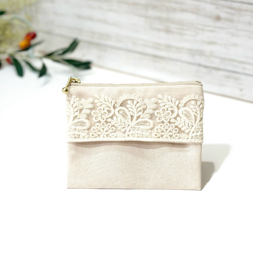 専用　刺繍　ポケットテッシュケース　ハンドメイド♪ ハンドメイド 戸塚刺繍ポケットティッシュケース - メルカリ