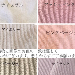 Sサイズ　ハート　minipouch ミニポーチ　ヌビ　コスメポーチ　オリジナル　サニタリーポーチ　刺繍　オリジナル 6枚目の画像
