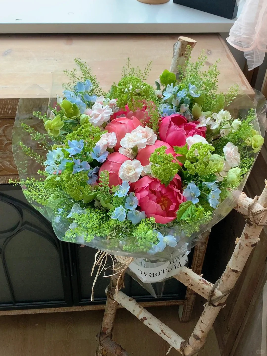 自然へのオマージュ 森の秘密 母の日