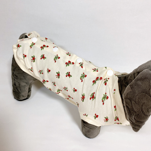 ハンドメイド　犬服　M no.627 ハンドメイド 犬服