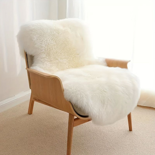 ラグマット カーペット 白 ホワイト 60 × 180cm ふわふわ ソファー ラグマット カーペット 白 ホワイト 60cm × 180cm ふわふわ リビング