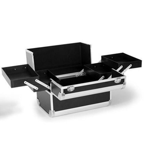 MAC 美品 非売品 メイクボックス コスメボックス ネイル用品収納