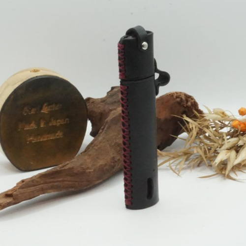 こむぎ　ドクターぺイプ3とカートリッジケース　栃木レザー　持ち手付き DR.VAPE3 ドクターぺイプ3とカートリッジケース 栃木レザー 持ち