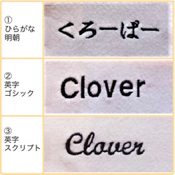 バッククロスのエプロン☆前結びタイプ／綿麻スペックでカジュアルに！（ブラウン） 10枚目の画像