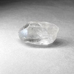 brazil crystal quartz：lightning / ブラジル産水晶原石23：ストレーション・ライトニング 2枚目の画像