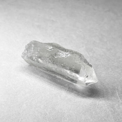 brazil crystal quartz：isis・lightning /ブラジル産水晶原石24：イシス・ライトニング 8枚目の画像