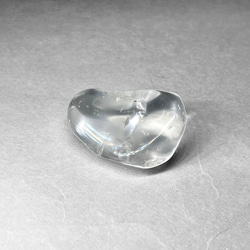 Minas Gerais crystal tumble / ミナスジェライス州水晶タンブル 10 3枚目の画像