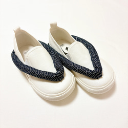 草履風スリッポン スリッポン maren ⸜❤︎⸝ 通販 17586546｜Creema