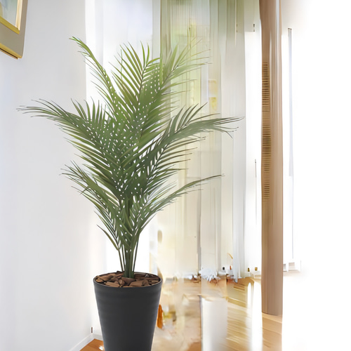 光触媒 人工観葉植物 ウォールグリーン フェイクグリーン パームツリー