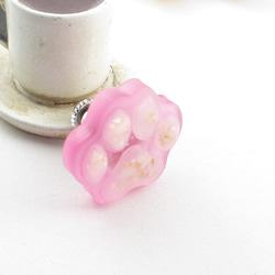 いくらオイラが寝ニャンコクォーツだからって、語れる物語はいくつかあるにゃん♪<タイタックピン>TC002 2枚目の画像