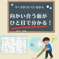 立方体１１種類　立体展開図模型　中学受験　知育玩具　小学生　中学生　算数　数学 4枚目の画像