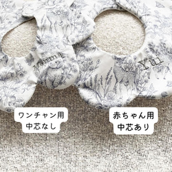 スタイ スタイ 名入れ刺繍 バースデースタイ 名入れスタイ 出産祝い 14枚目の画像