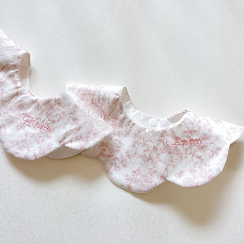 ワンちゃん用スタイ】犬用スタイ スタイ 名入れ刺繍 バースデー