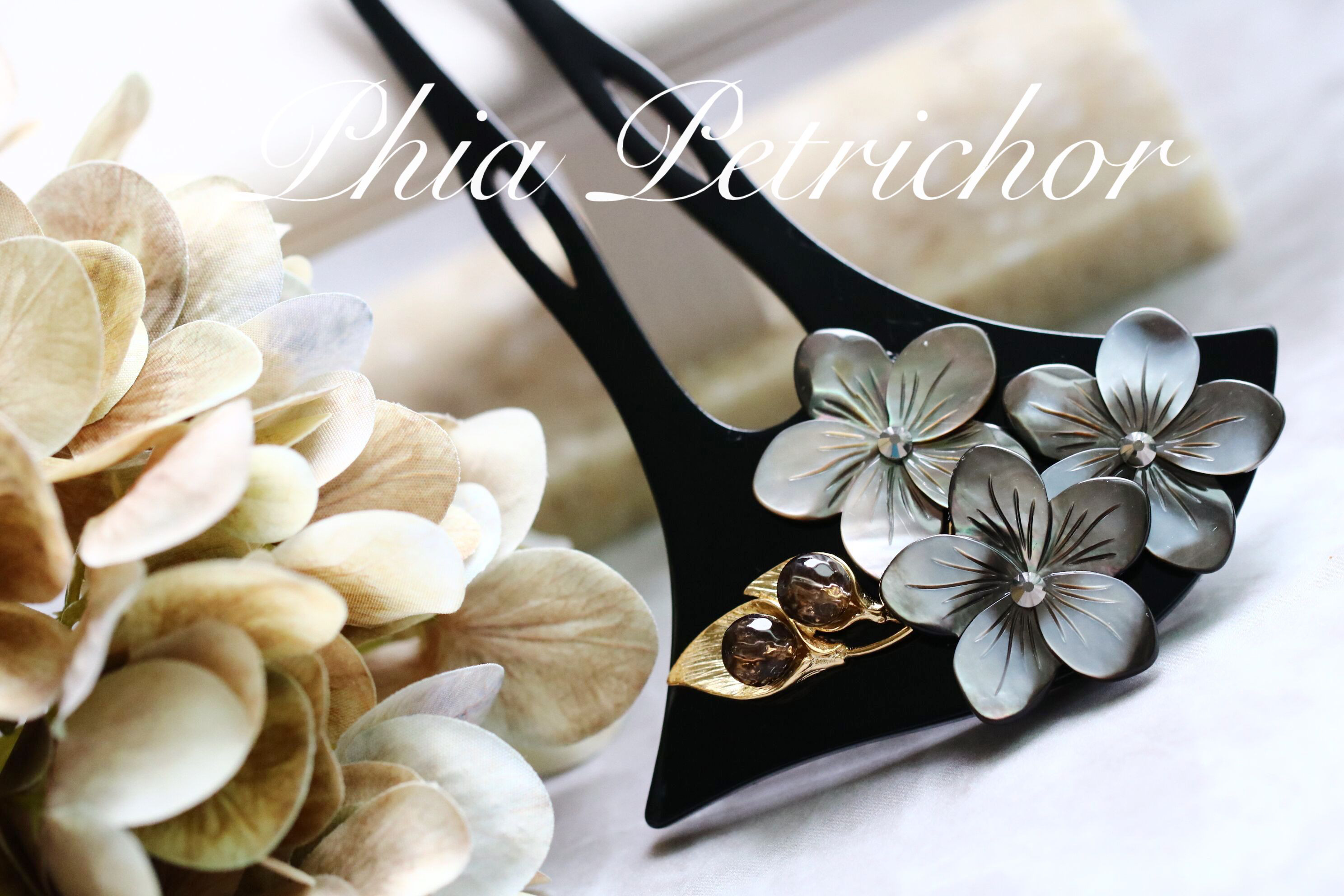 簪 和 K24GP 桜 かんざし バチ型 パール 簪 着物 髪飾り 留袖 着物 成人式 結婚式 卒業式