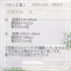 【犬服】 襟付 ギャザー スモック ワンピース ギンガム ベージュ  リップル 夏 クール 10枚目の画像