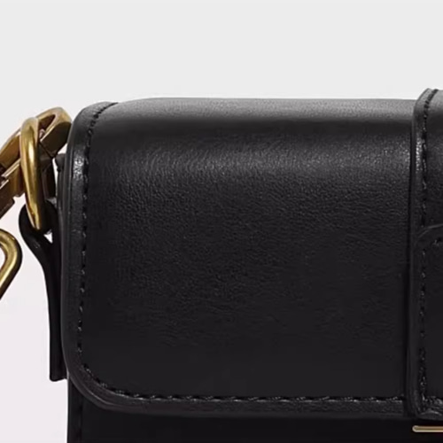 上質牛本革 G金具 25センチ ハンドバッグ 美品