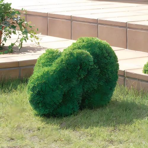 光触媒　人工観葉植物　ウォールグリーン　フェイクグリーン　ウサギs （ポリ製） 光触媒 人工観葉植物 ウォールグリーン フェイクグリーン ウサギs