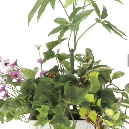 光触媒 人工観葉植物 ウォールグリーン フェイクグリーン 寄せ植え